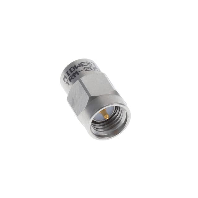 TRM-2055-M0-SMA-02 Cinch Connectivity Solutions Midwest Microwave  Coaxial Connector (RF) Terminators